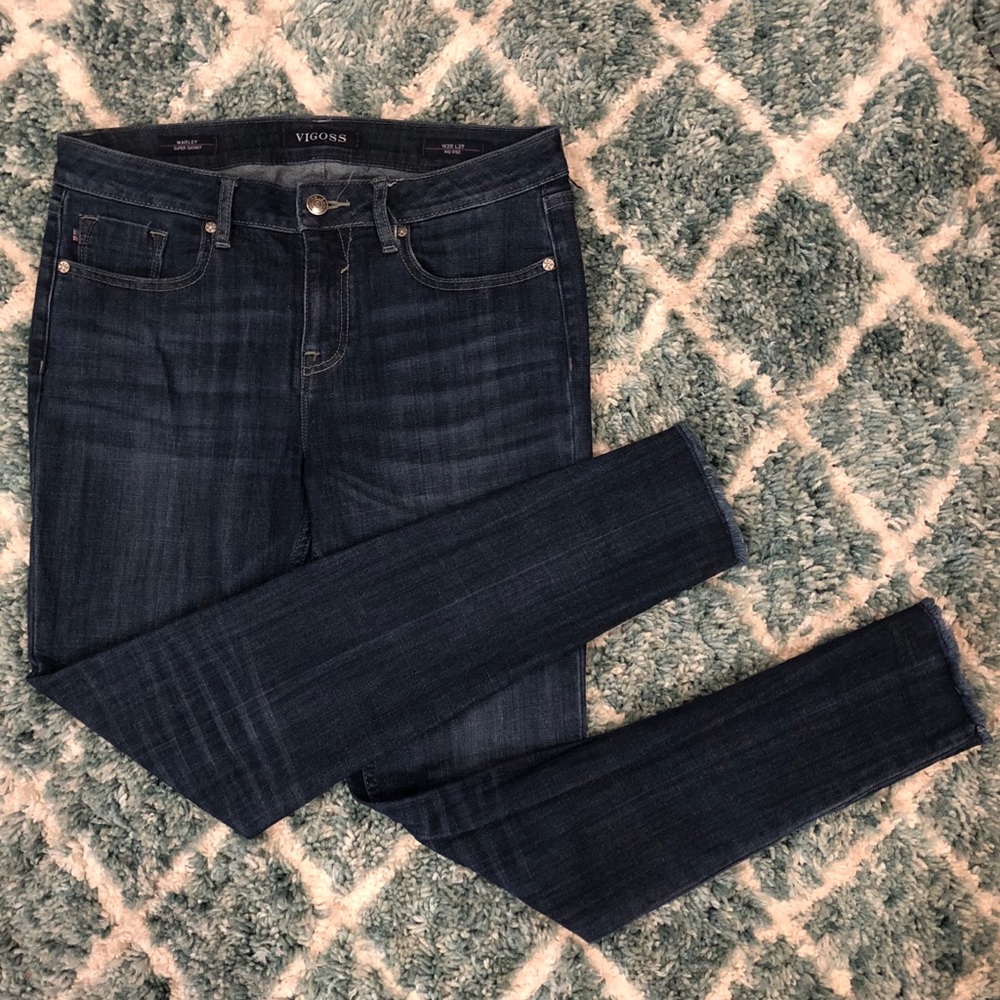 VIGOSS Marley super skinny jeans